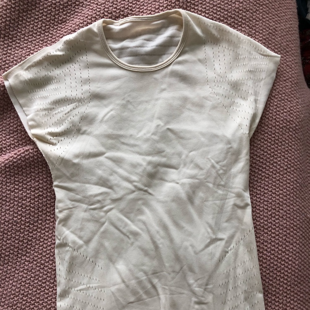 Lululemon Athletic Shirt!!!